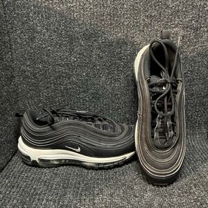 Nike Air Max 97‎ Next Nature Black Sneakers Women's Size US 8 Reflective